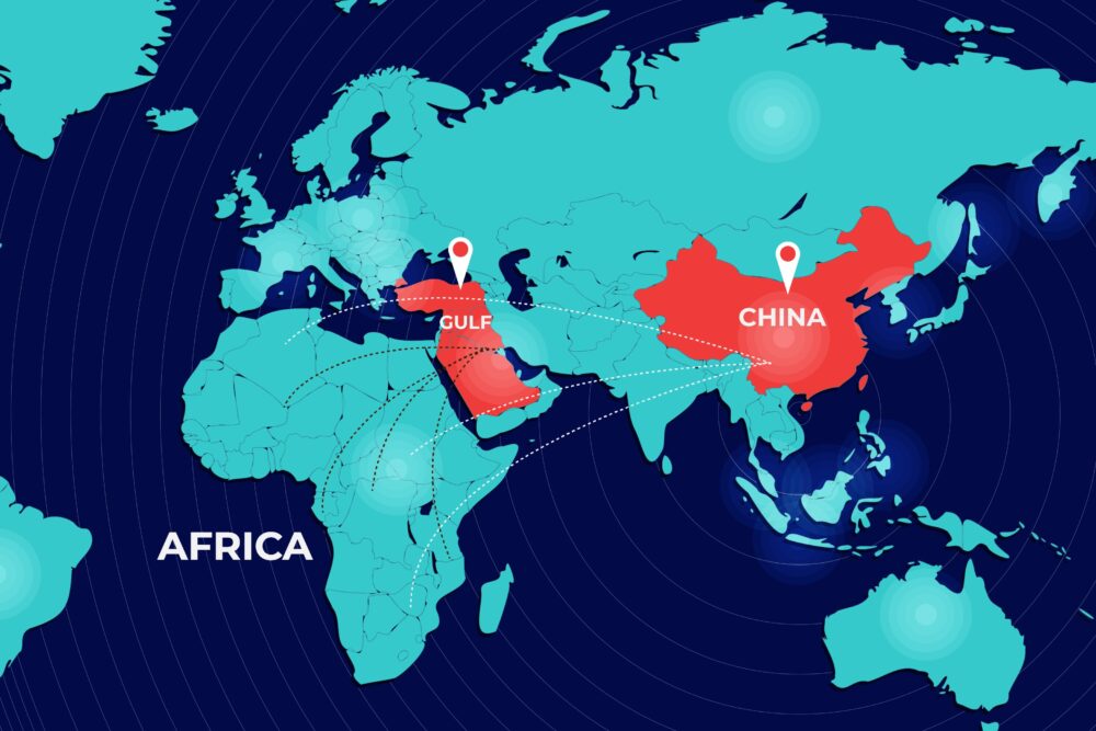 Gulf states channel billions into Africa as China revamps financial model