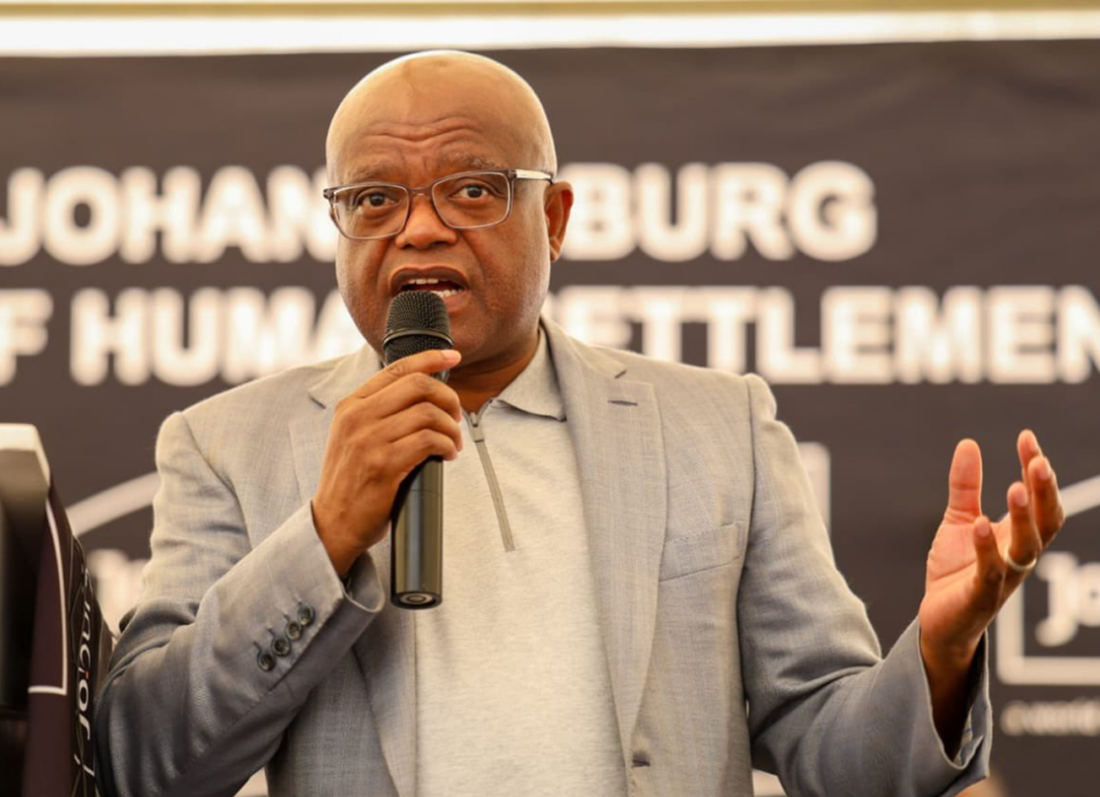 Johannesburg will expropriate property, but ‘not just for the fun of it’