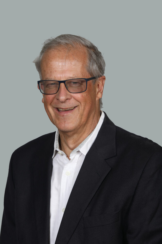 Dr Bruce Young