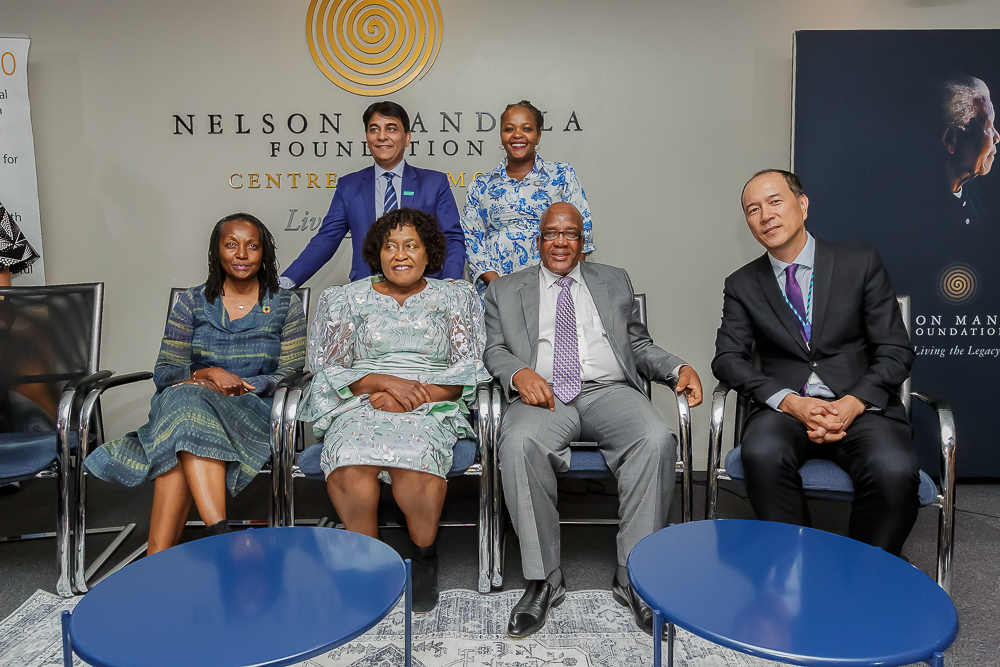 Investing in young lives: A pathway to harnessing the demographic dividend and advancing human capital development