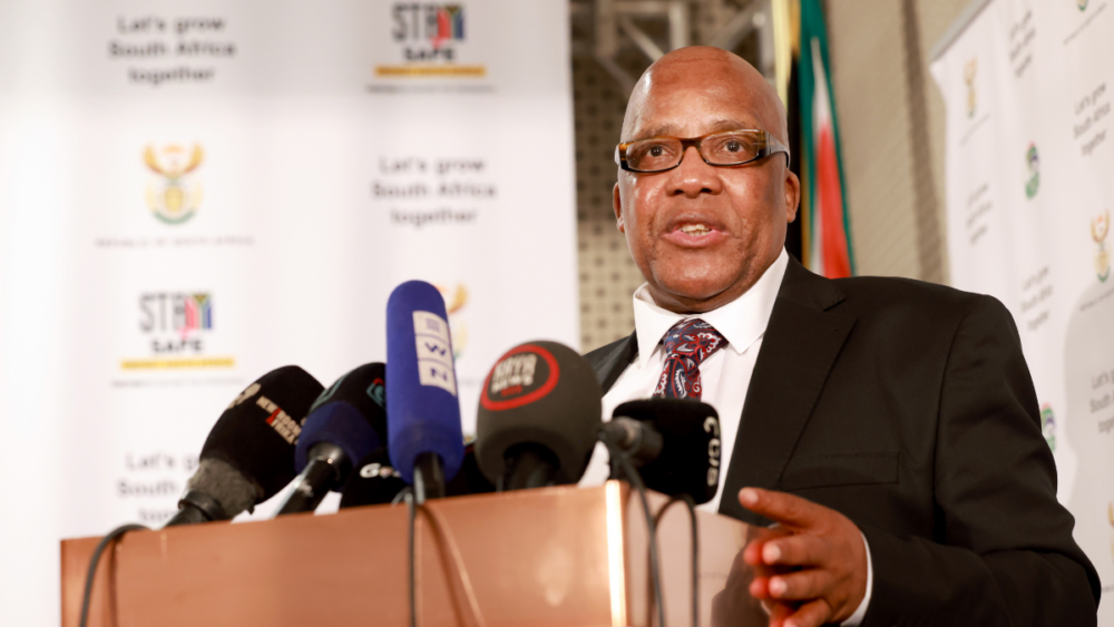 The case of the minister and the HIV activists: Are we entering denialism 2.0?