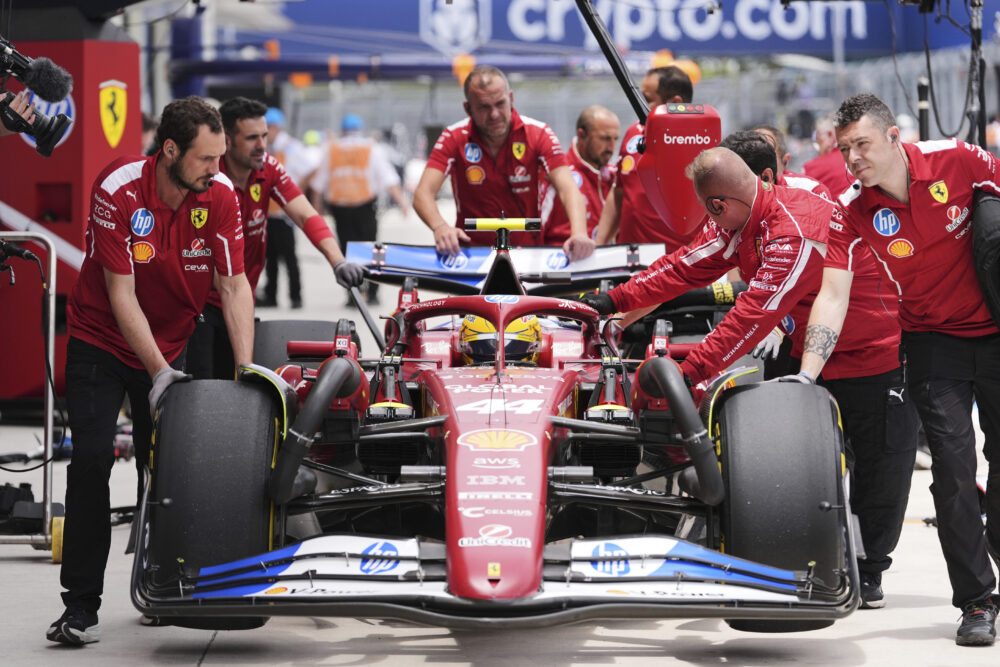 F1 Miami Gp Auto Racing