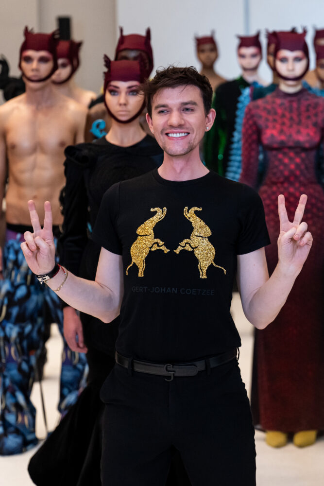 Gert-Johan Coetzee: The return of the self