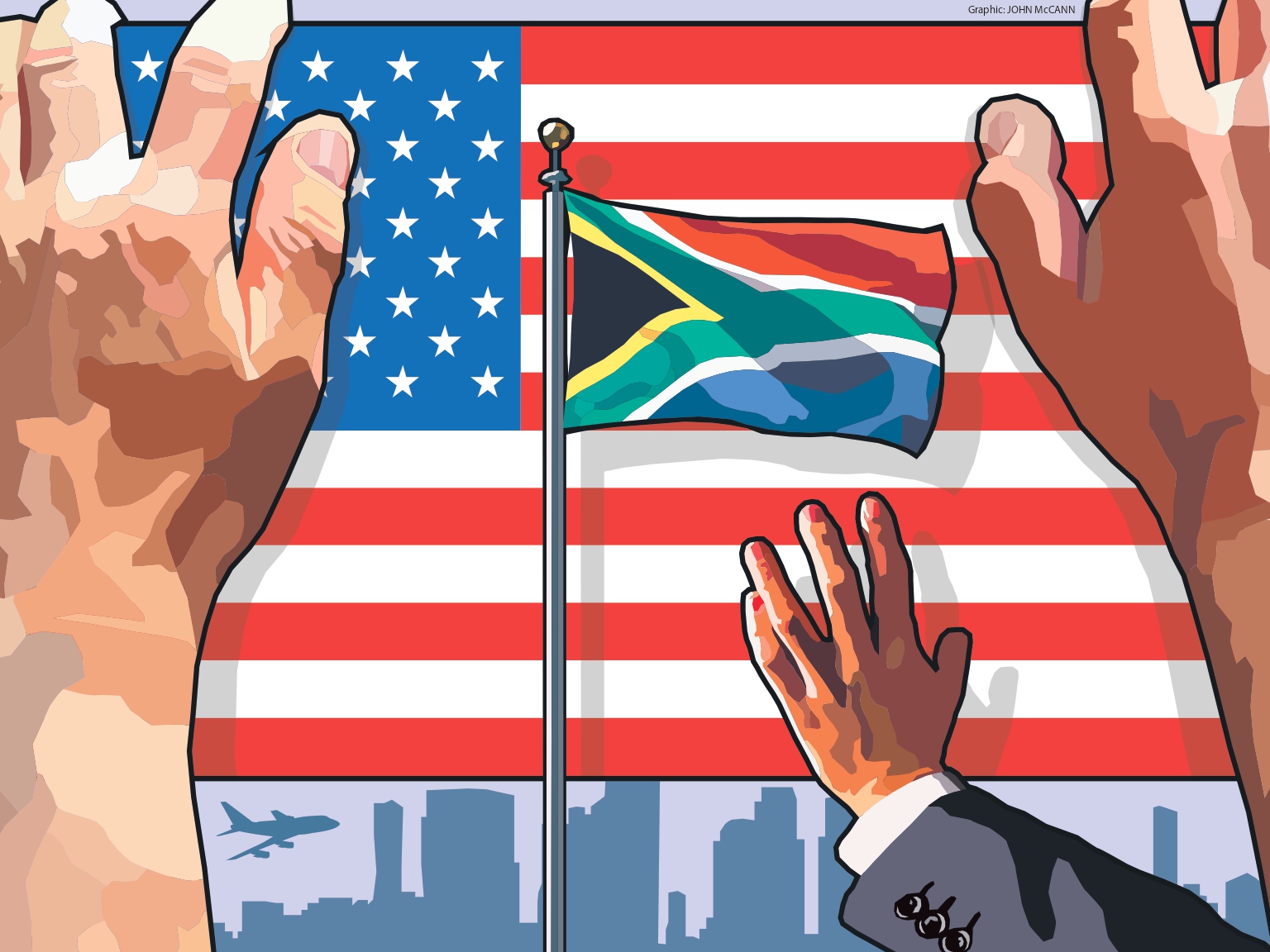 White genocide: the lie that keeps on giving