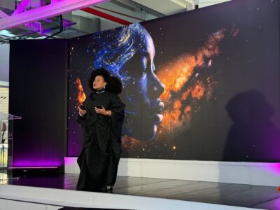 Lebo Mashile At Singularity Sa Launch 2025