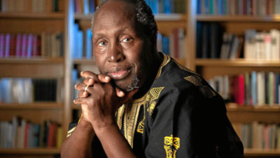 Ngũgĩ Wa Thiong’o