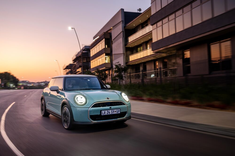 A super Cooper by Mini — but is it too expensive?