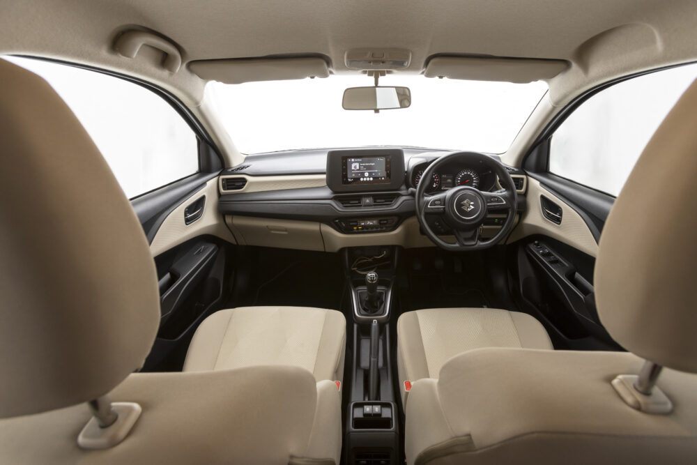 Suzuki Dzire 2025 103