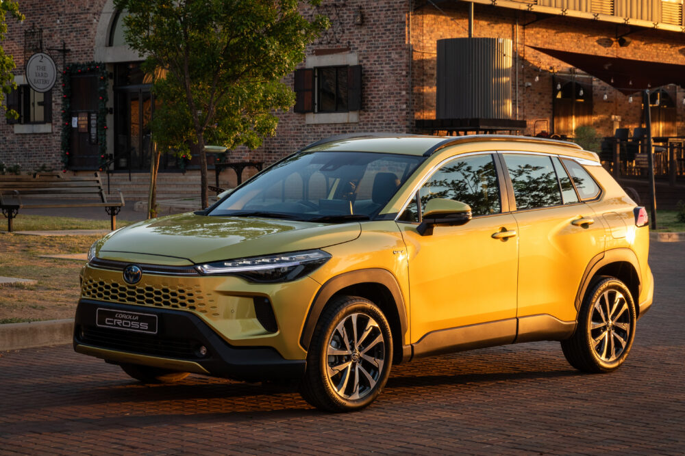 Facelifted Toyota Corolla Cross is imperfectly perfect