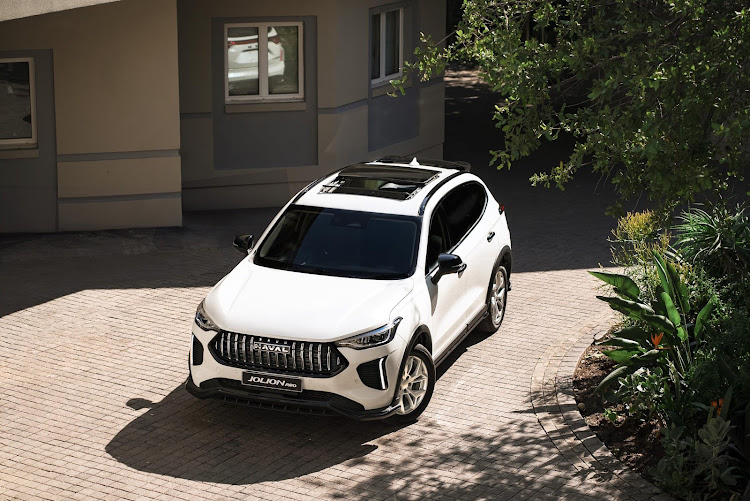 Ticking all the boxes: The GWM Haval Jolion Pro