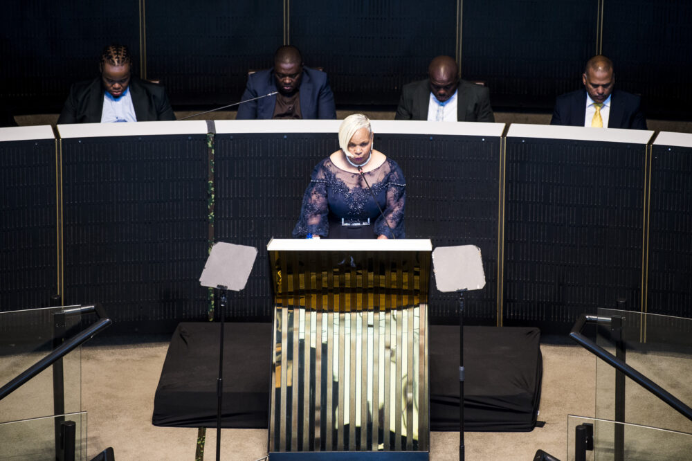 DA slams Joburg’s R89.4bn budget as politically motivated