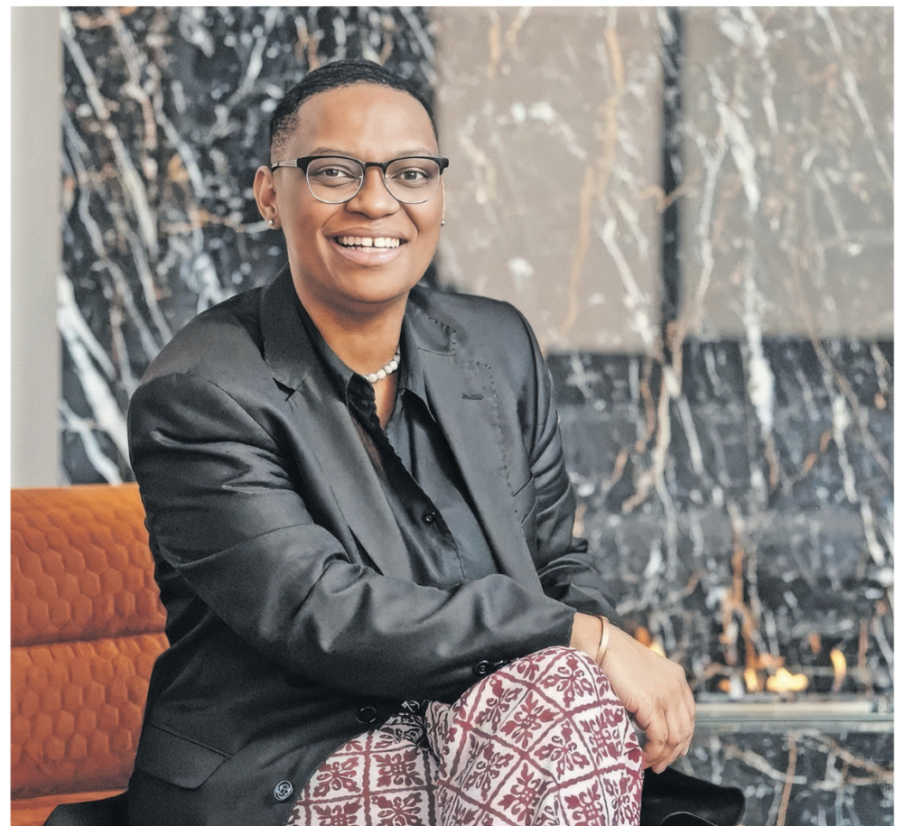 SPONSORED | LERATO SEMENYA: Creating space to shine