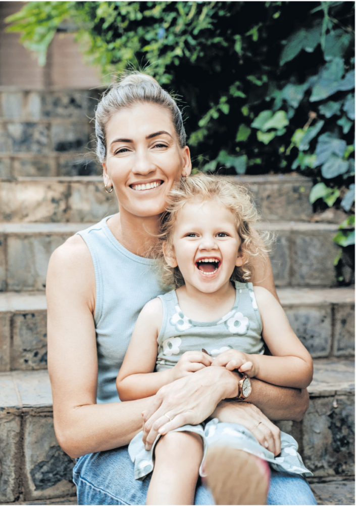 SPONSORED | KARLA PRETORIUS: From netball court warrior to high school girl mentor