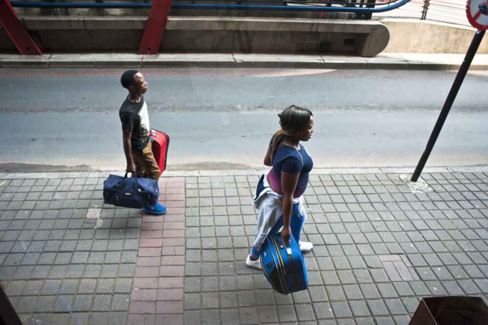 SA politicians also weaponise migration