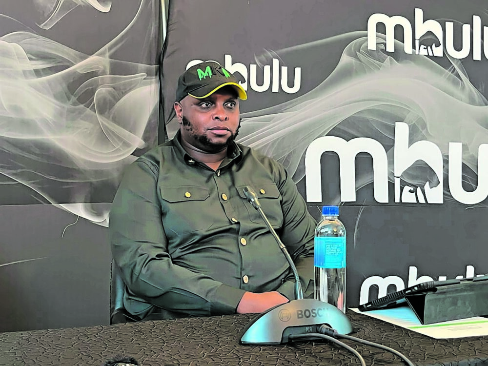 Shivambu: I was fired as MK secretary-general over false plot against Zuma