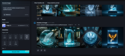 Mythical Museums: Curating artifacts from forgotten realms