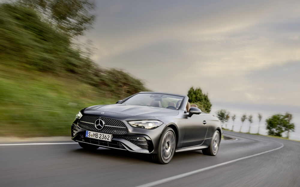 Mercedes Benz Cle Cabriolet Mercedes Benz Cle Cabriolet