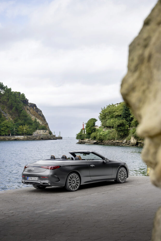 Mercedes Benz Cle Cabriolet Mercedes Benz Cle Cabriolet