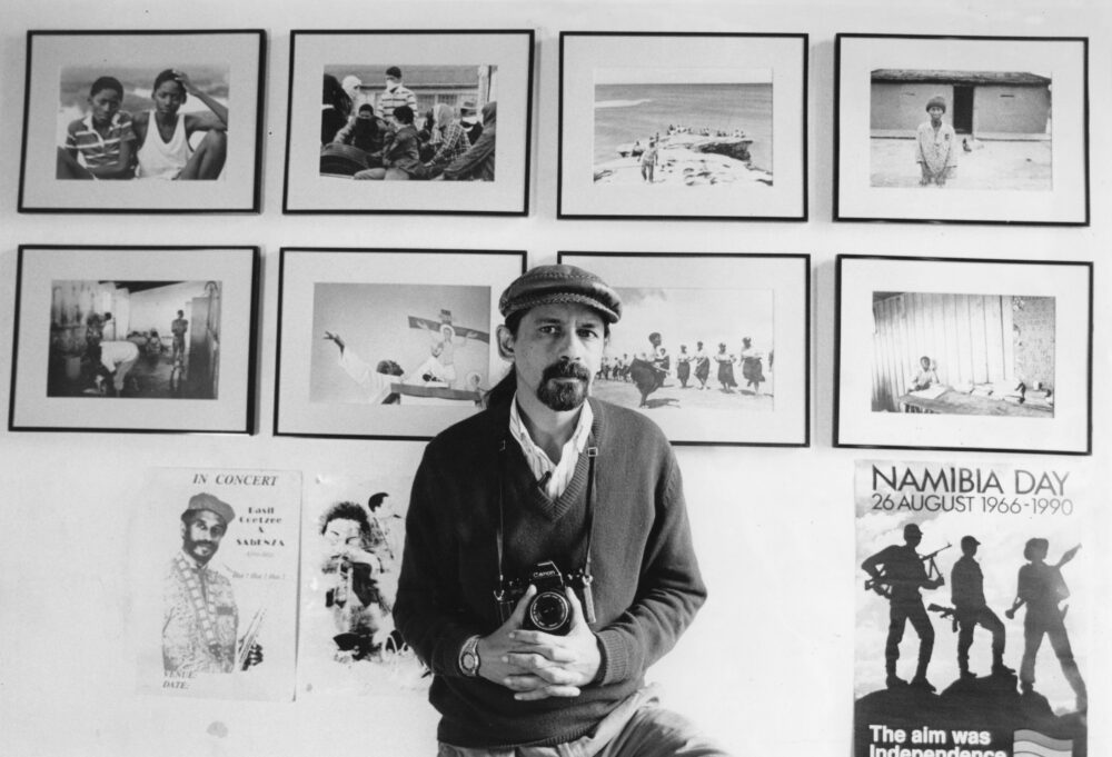 Visionary with a camera: Rashid Lombard’s lasting legacy