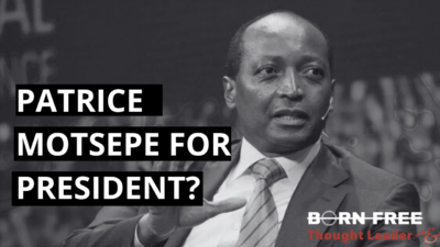 Born Free: Jacobs defects, Motsepe for Prez, Zille returns – Is youth politics fading?  – Podcast episode ten