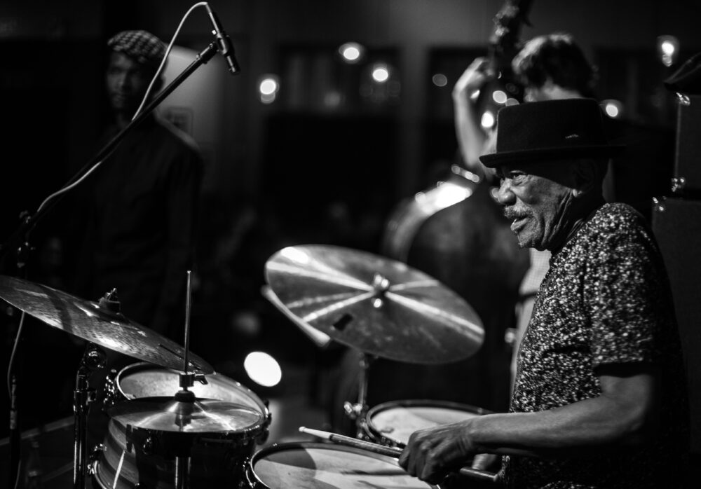 Blue Notes for Bra Louis: The final beat of a jazz revolutionary