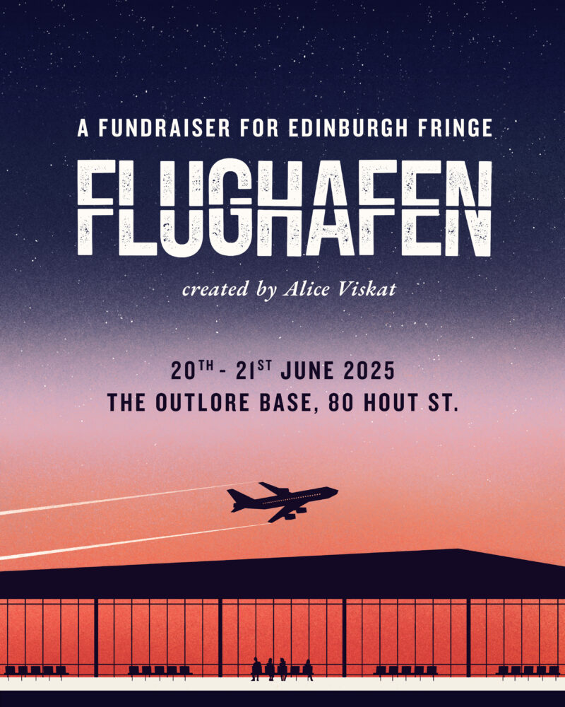 Diary: 2025 Edinburgh Fringe Festival, The Fête de la Musique returns to Victoria Yards and Thandiswa Mazwai brings Belede and Sankofa to The Lyric Theatre