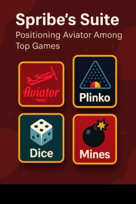 Spribe’s Suite: Why Aviator soars above the rest in South Africa’s online gaming scene