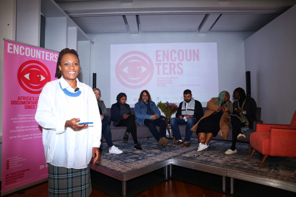 Stories that shift us: Mandisa Zitha on what makes a great documentary