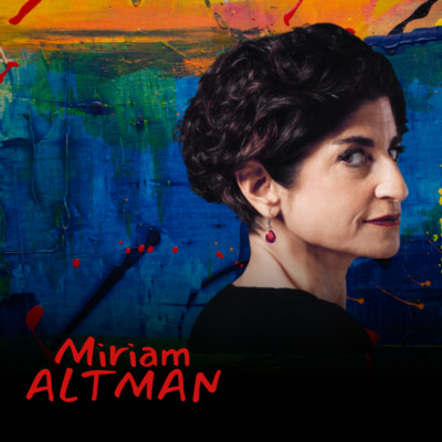 Miriamaltmanalbum