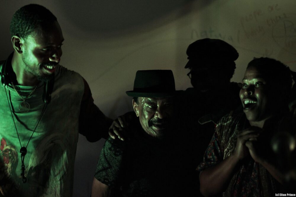 Shabaka Louis Tumi And Siyabonga