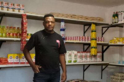 Spaza Shop Owner Life Threatend In Ekurhuleni 1