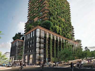 The Fynbos Building Sustainable Cape Town Building