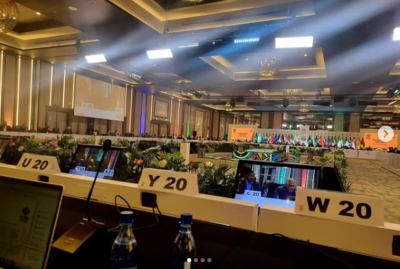 G20 youth confront challenges of multilateral cooperation, national sovereignty
