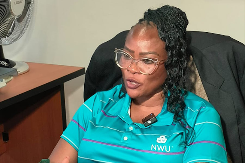 Academic offers mental health support to education assistants placed at North West schools