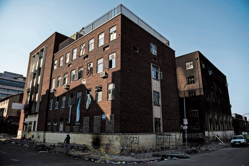 Ask Ash | Johannesburg’s housing crisis is like a movie on loop