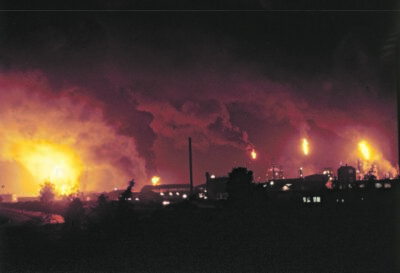 Sasol bombs: ‘It was like an earthquake’