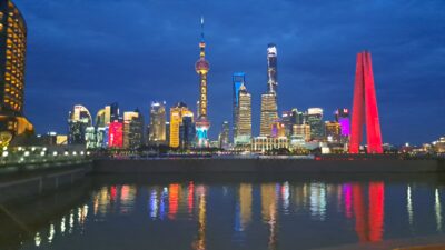 China: The future woven into the present