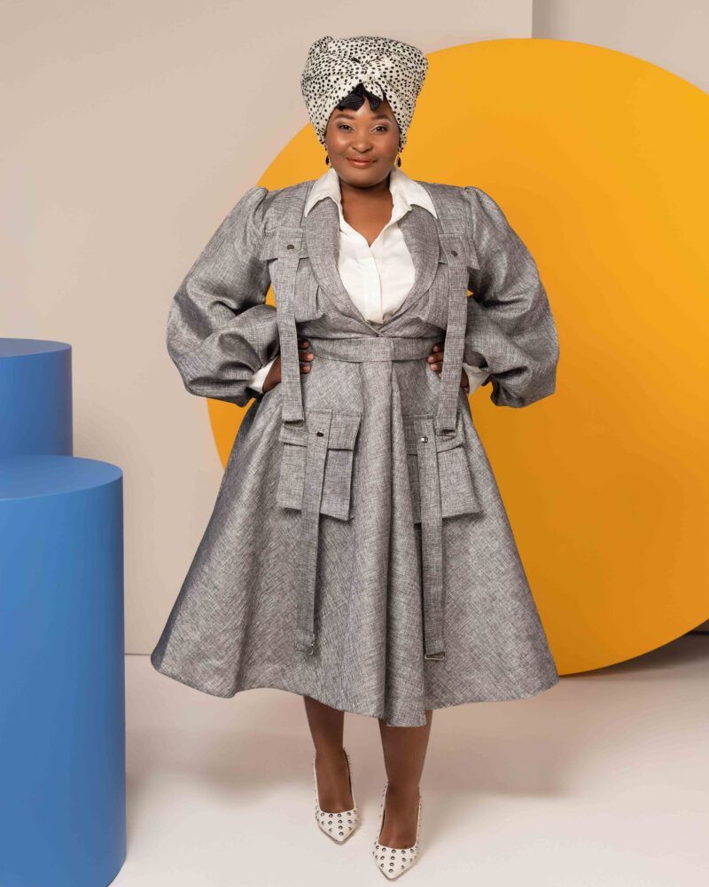 Rooted and rising: Retang Phaahla on winning the Veuve Clicquot Bold Woman award