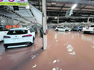Flood damage: An act of God or governance failure?
