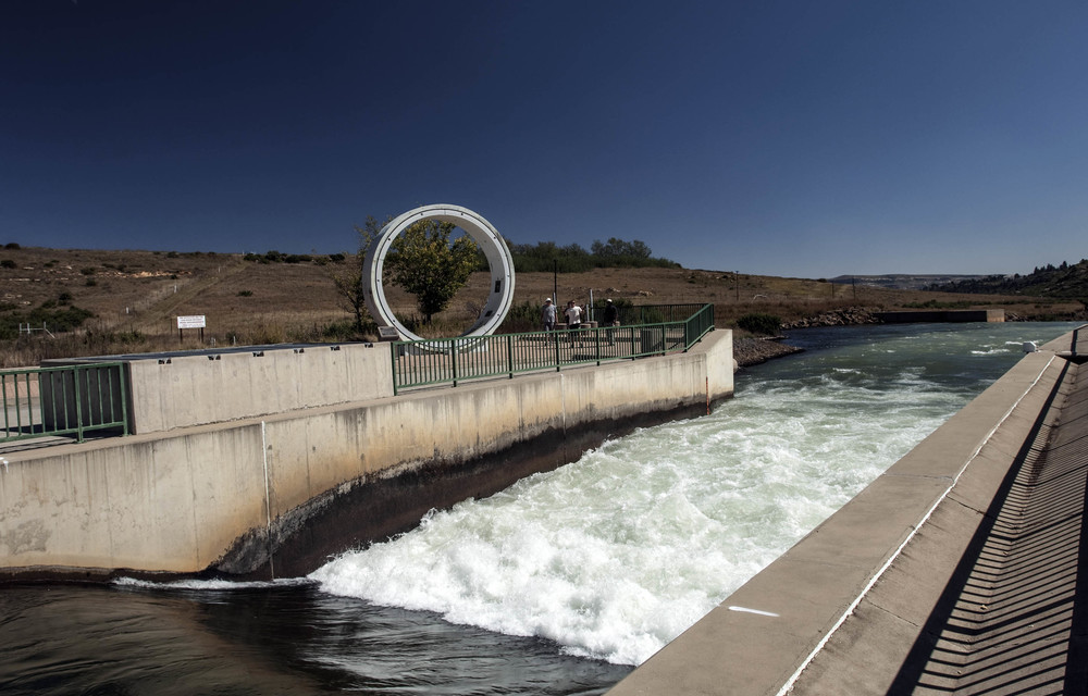 Lesotho Highlands Water Project: Centre local voices in the climate change, conflict and peacebuilding nexus