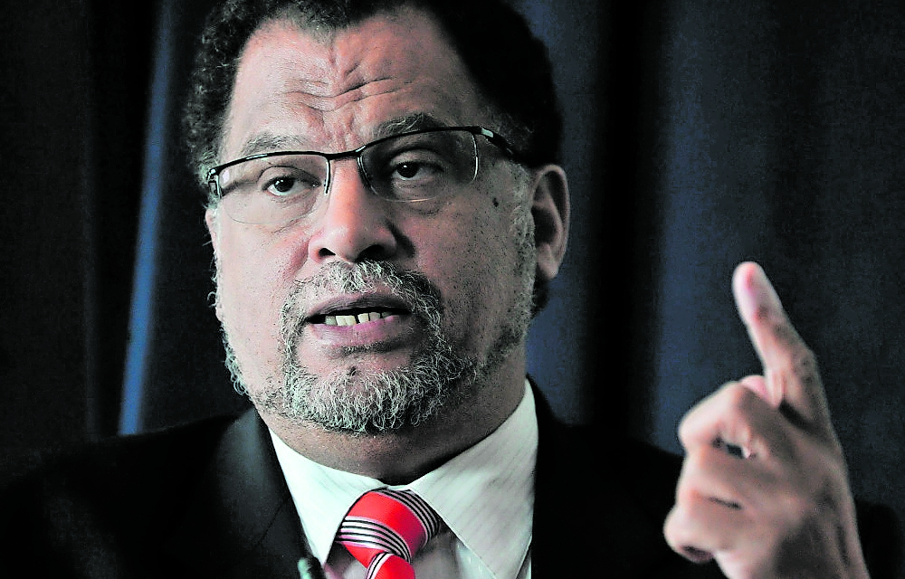 Investigator files motion for Safa and Jordaan to disclose Fifa trust finances