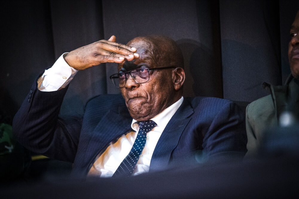MK takes Ramaphosa to constitutional court