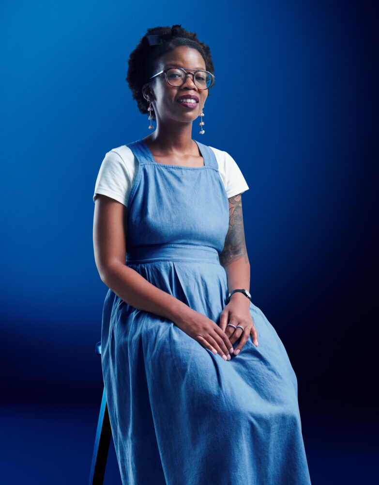 Nyakallo Maleke and the gentle radicalism of drawing as care