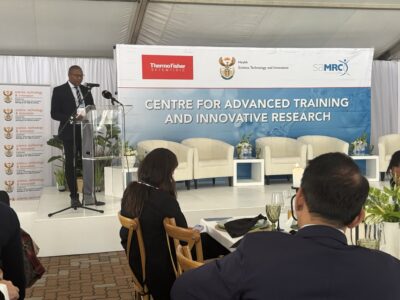 New science hub bridges lab-skills gap for underprivileged students