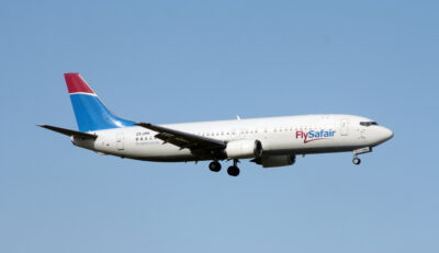 FlySafair strike could go up to two weeks