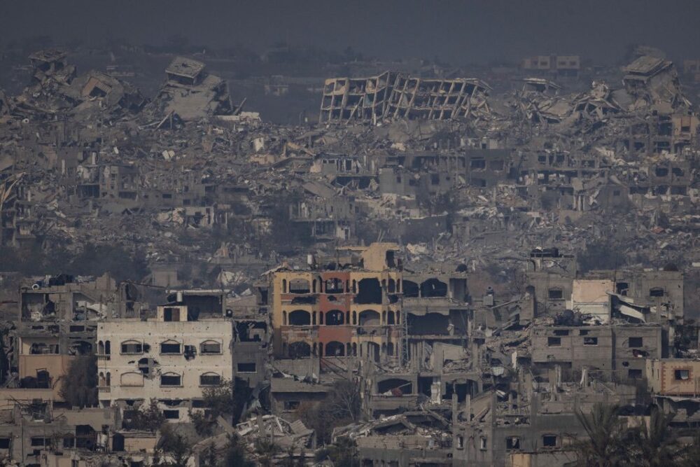 Christian churches applaud World Council of Churches for its resolutions condemning Israel over Gaza