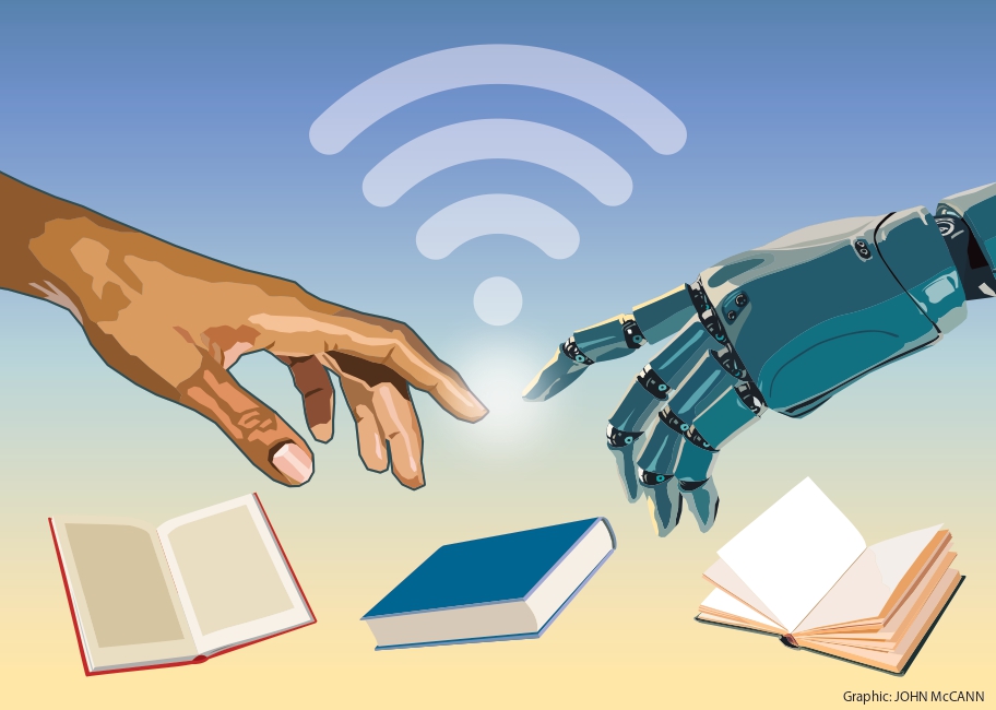 AI didn’t kill writing — we did