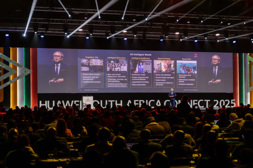 Hong Eng Koh, Global Chief Public Services Industry Scientist Of Huawei