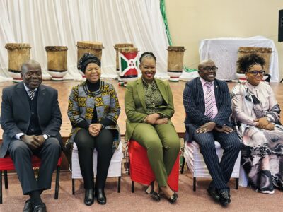 Burundi celebrates 63 years of independence