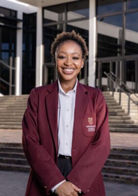 Khanya Mabandla